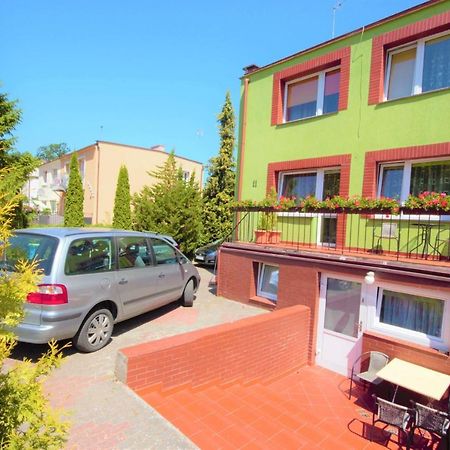 Willa Jandar Kolberg Exterior foto